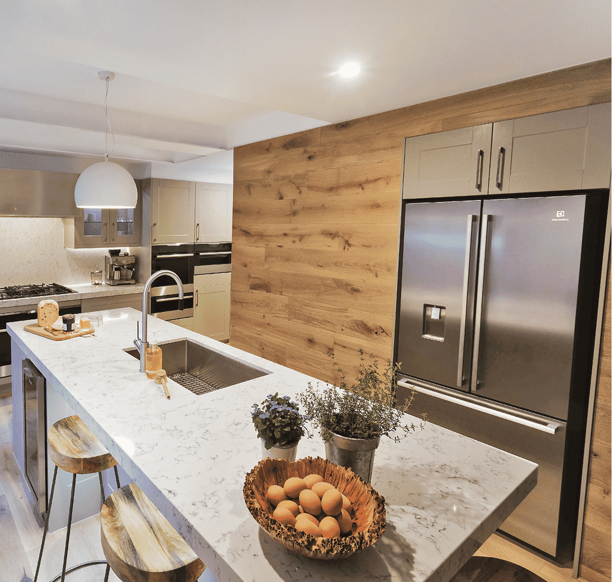 Oliveri Vilo Pull Out Mixer Tap