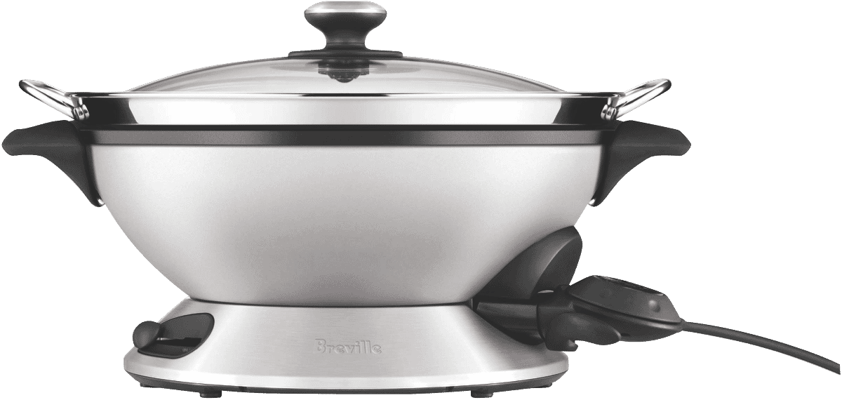 Breville The Hot Wok & Steam