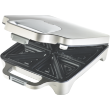 Breville The 4 Slice Toastie Maker In Grey LTS425GRY