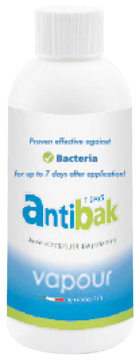 Euroflex Antibak solution for SC1d1 Floor Steamer