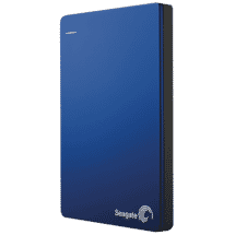 Seagate2TB Backup Plus Slim Portable HDD - Blue50026037