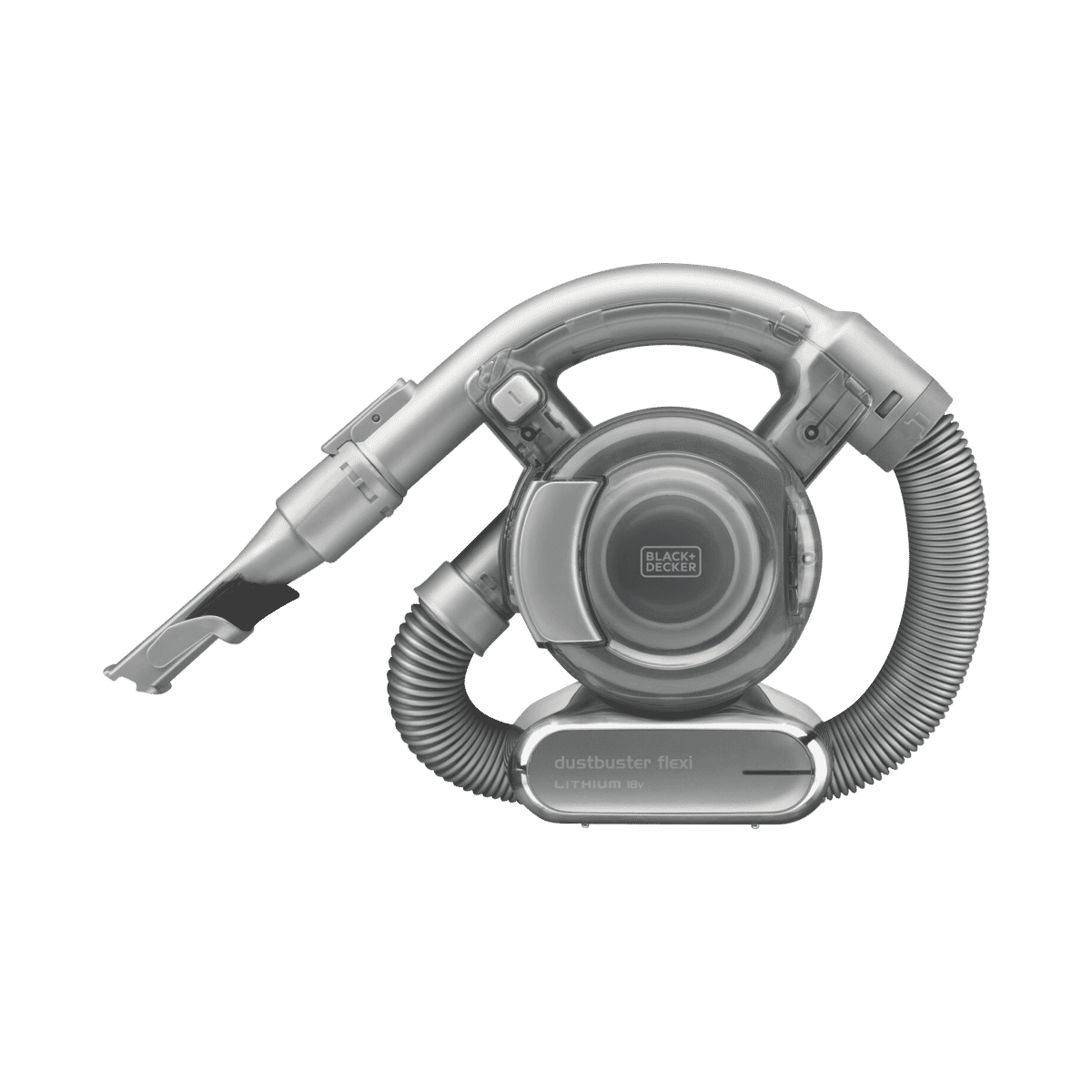 BLACK DECKER Dusbuster 18.0V Flexi Handheld Vacuum PD1820L