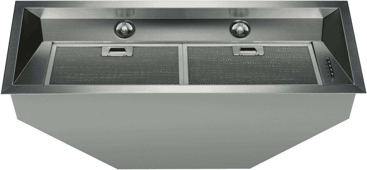 Schweigen 90cm Undermount Rangehood (Non-Silent)  GG-901