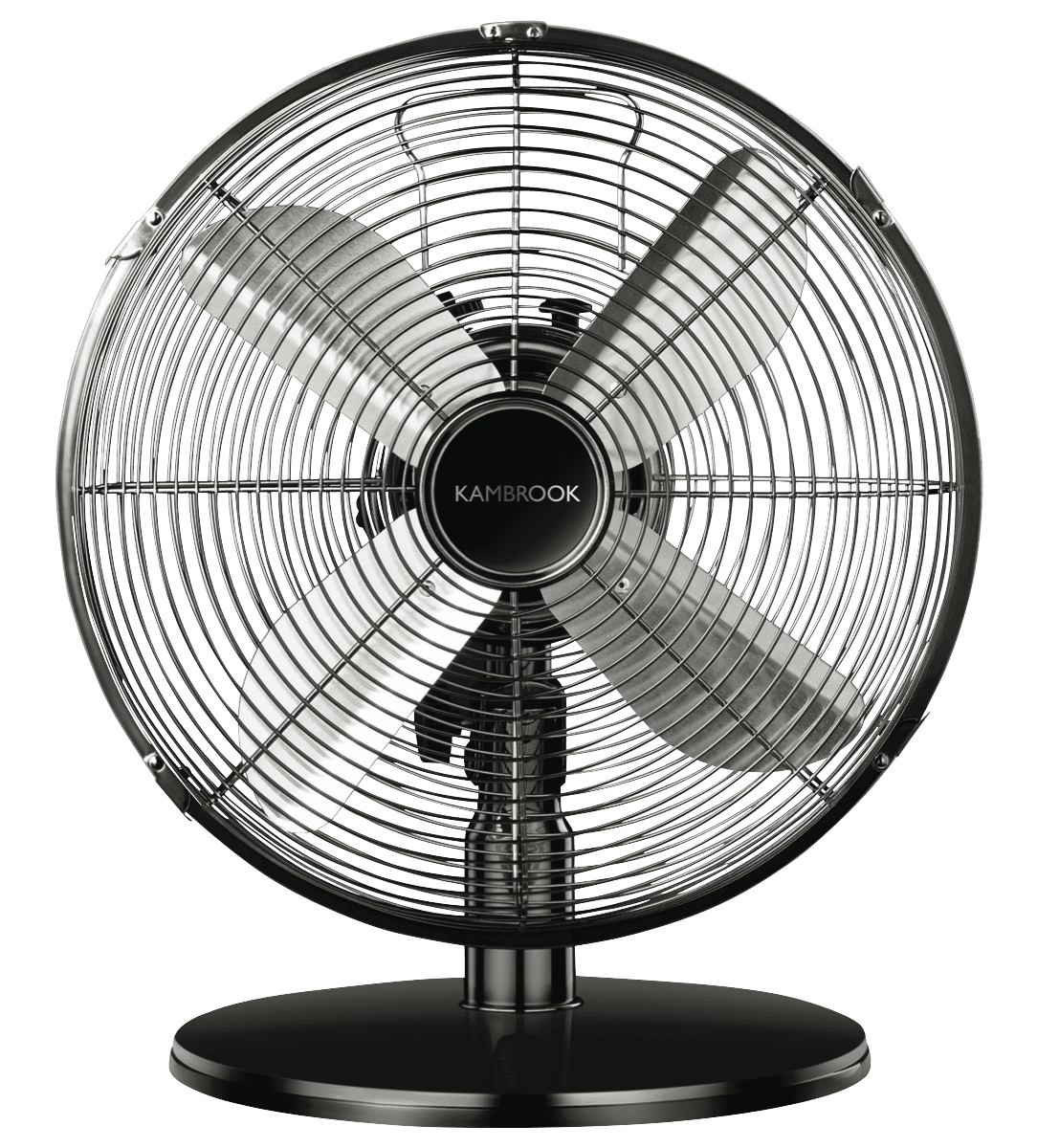 Kambrook KFA241 Arctic Antique Metal Desk Fan at The Good Guys