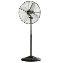 KambrookArctic Antique Metal Pedestal Fan50028179