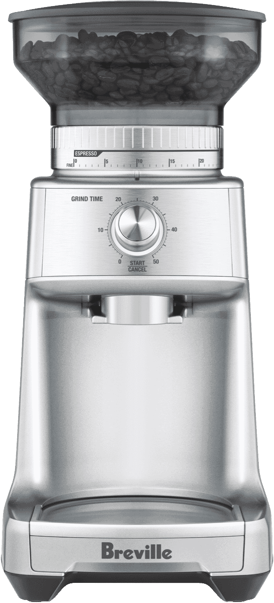 breville dose control pro burr grinder