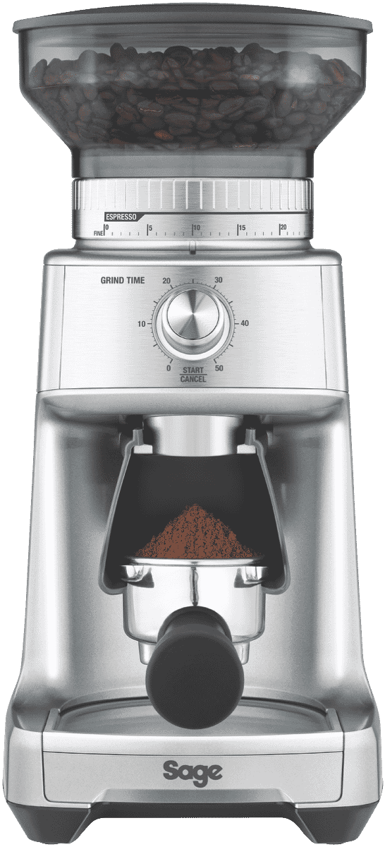 breville dose control pro burr grinder