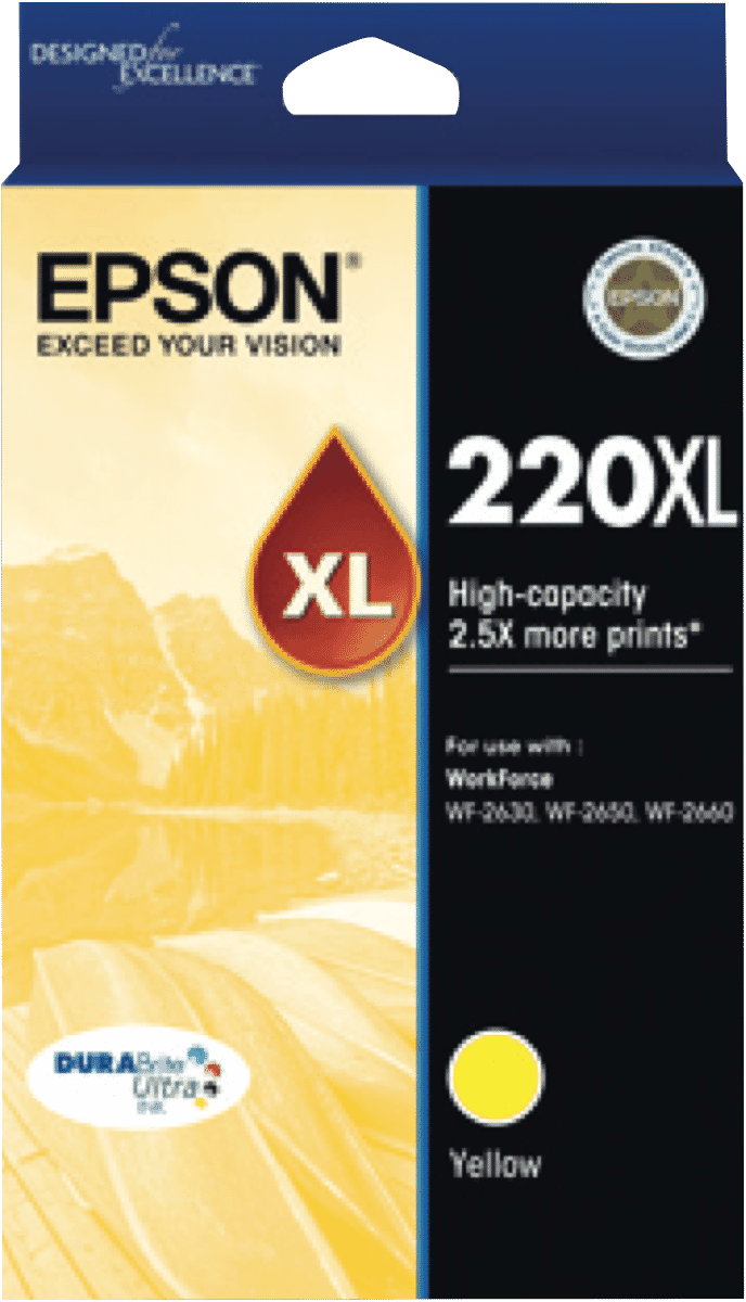 epson 220xl cartridges