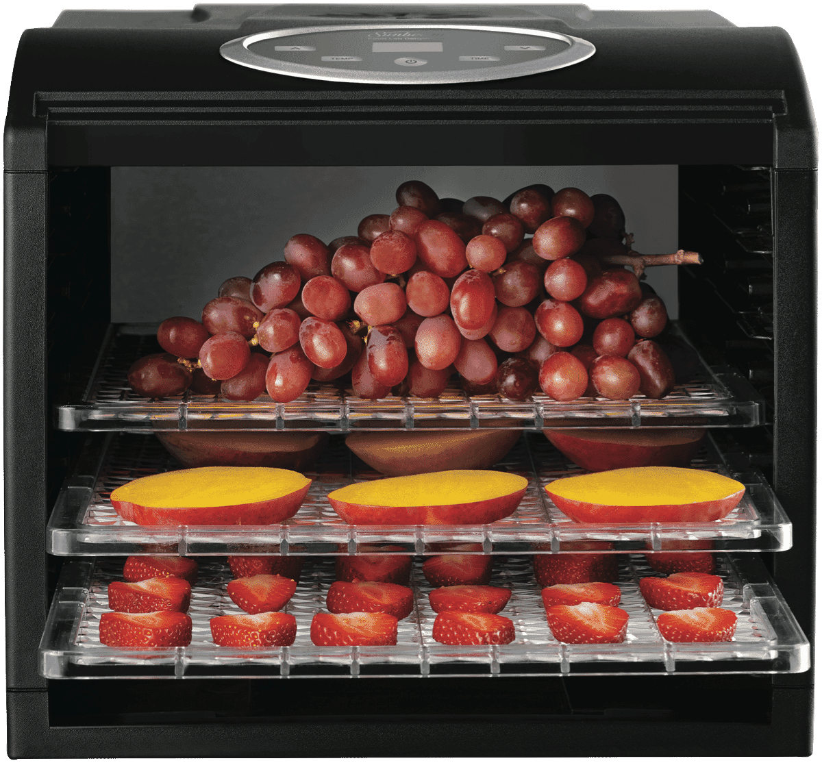 Sunbeam DT6000 Food Lab Electronic Dehydrator at The Good Guys