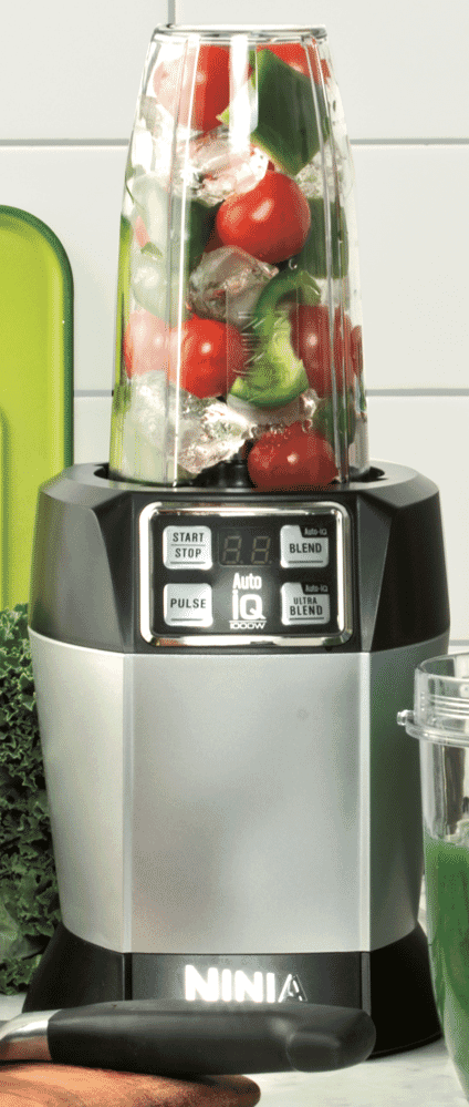 Nutri ninja good guys