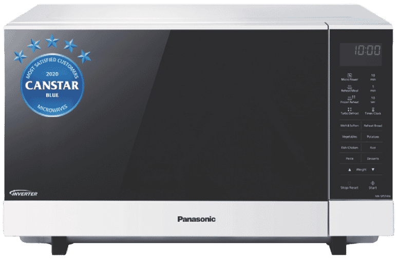 How Do You Program A Panasonic Microwave / Panasonic Nn ...