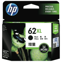 HP62 XL Black Ink Cartridge50028900