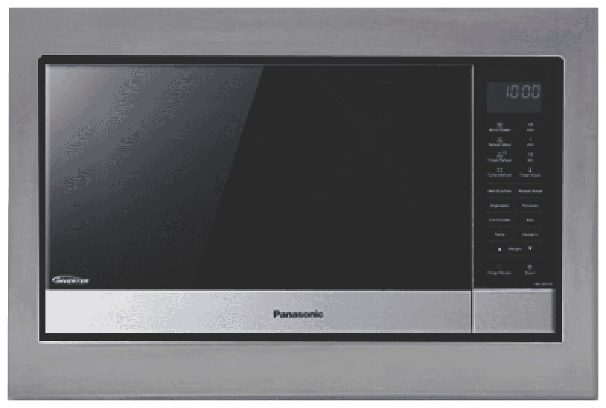 panasonic nn tk510fsqp microwave trim kit