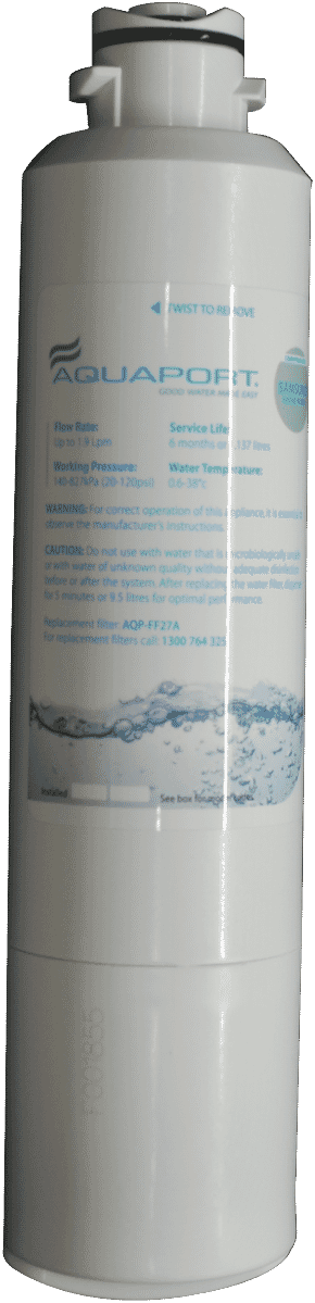 aquaport fridge filter