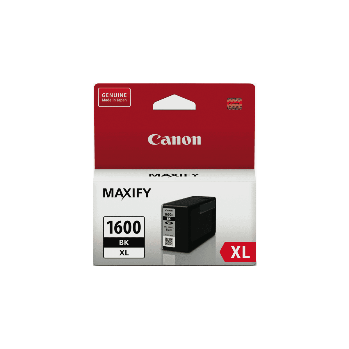 Canon PGI1600XL Black Ink Cartridge PGI1600XLBK