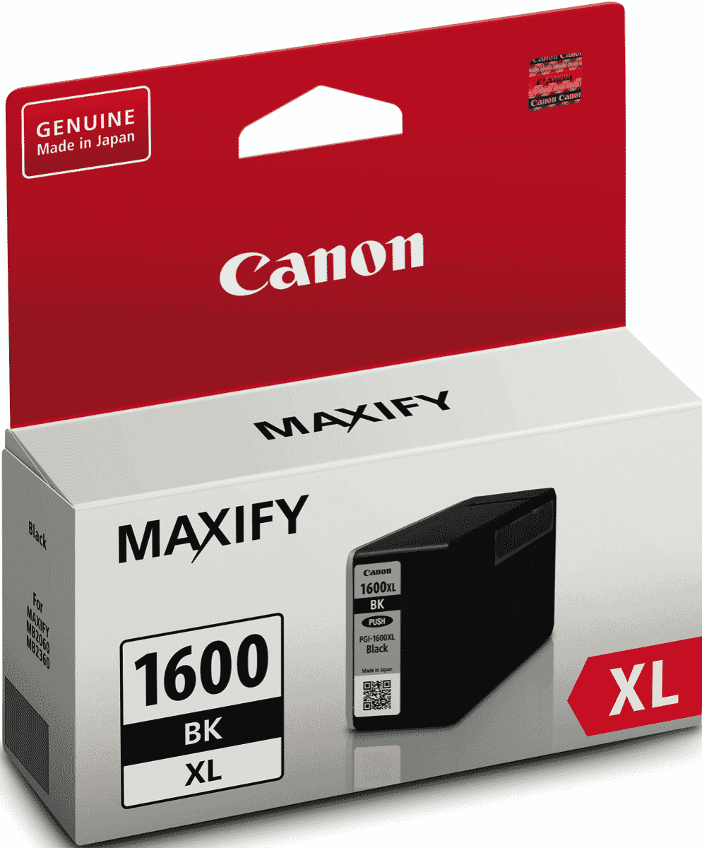 Canon PGI1600XL Black Ink Cartridge