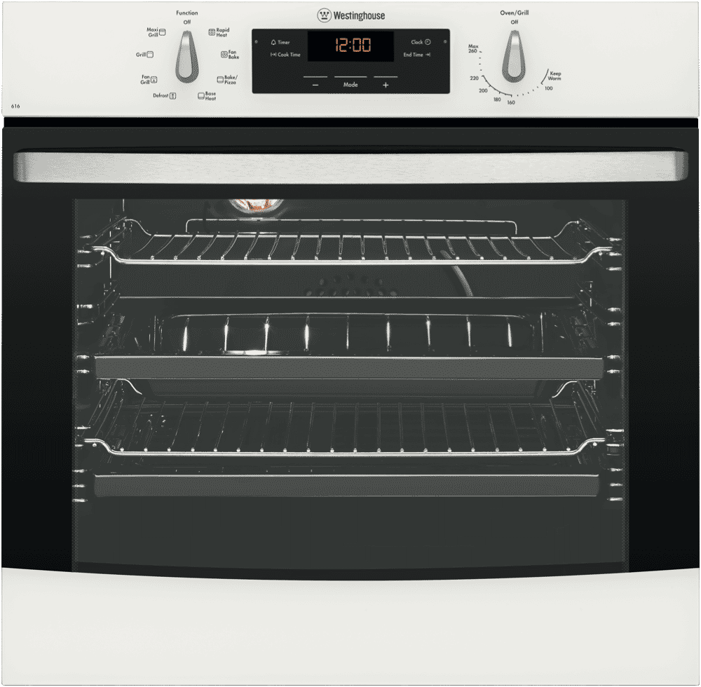 Westinghouse Wve616w 60cm Electric Oven At The Good Guys