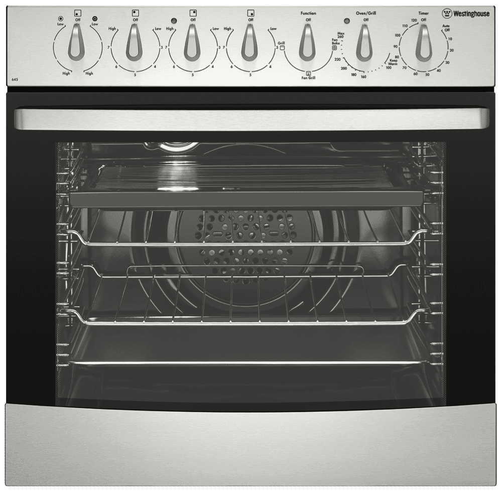 Westinghouse Wve645s 60cm Electric Oven At The Good Guys