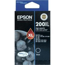 Epson200 XL DURABrite Black Ink Cartridge50029959