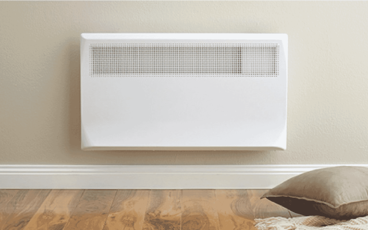 Rinnai PEPH15PEW 1500W Panel Heater at The Good Guys