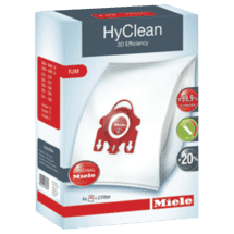 MieleFJM HyClean 3D Efficiency Dustbag50030099