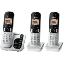 UNIDEN DECT 1735+3 CORDLESS DIGITAL PHONE SYSTEM with POWER FAILURE BACK UP