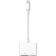 Apple MD826AM/A Lightning Digital AV Adapter at The Good Guys