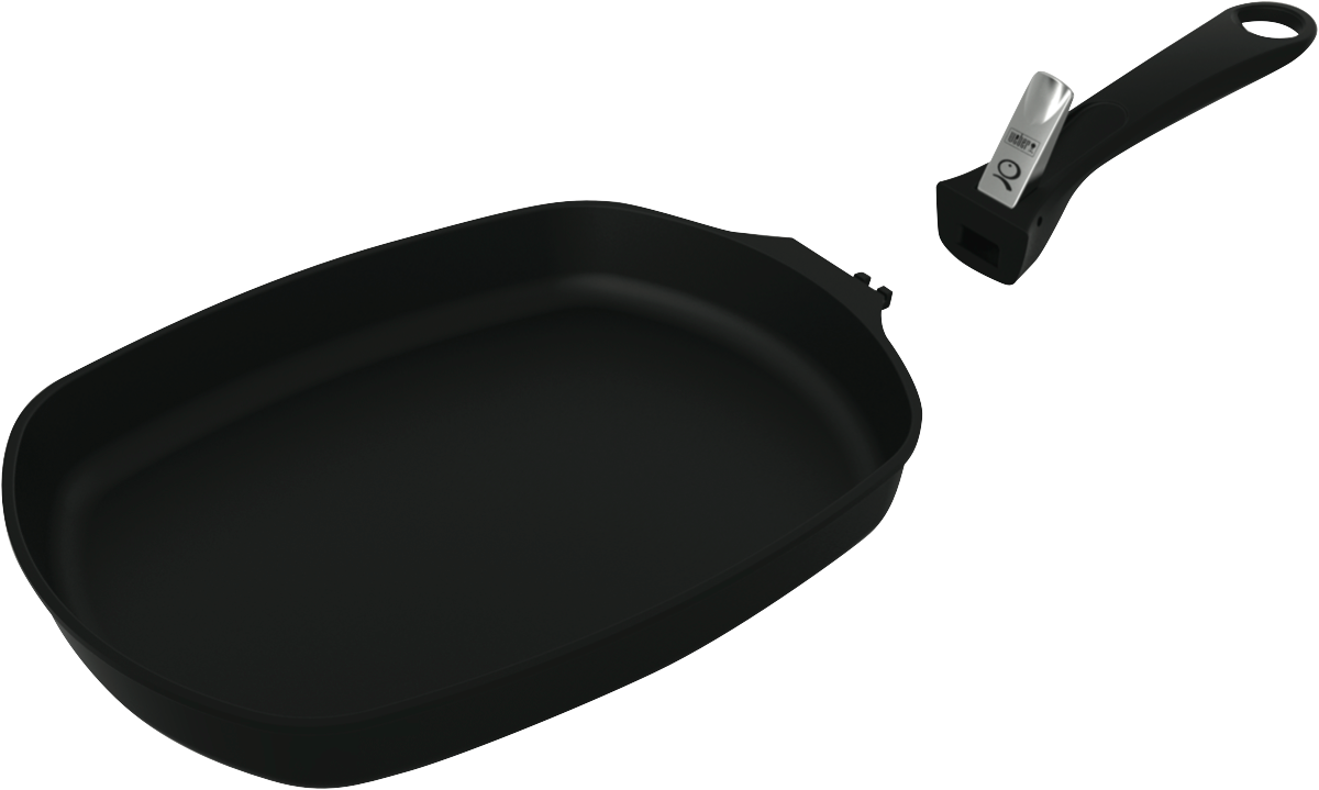 er 991155 Q Ware Large Fry Pan at The Good Guys