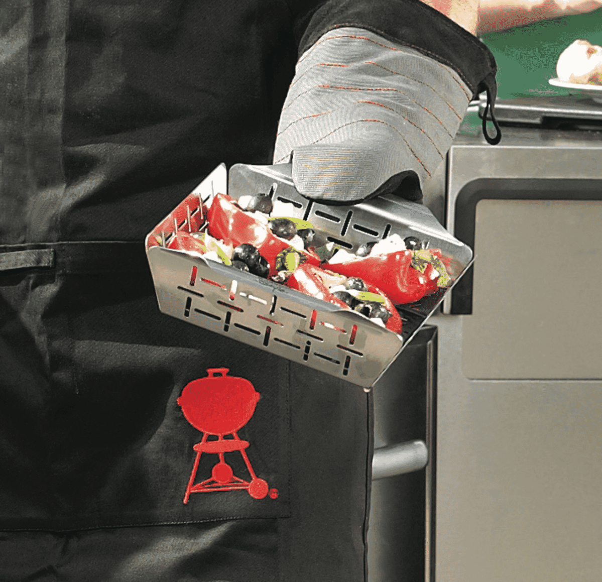 er 6481 Small Grill Basket at The Good Guys