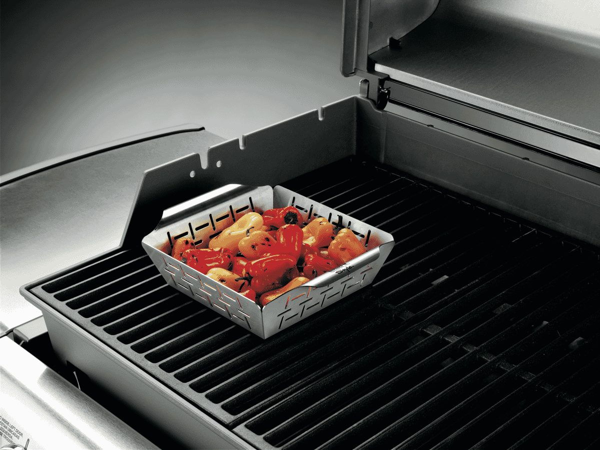 er 6481 Small Grill Basket at The Good Guys