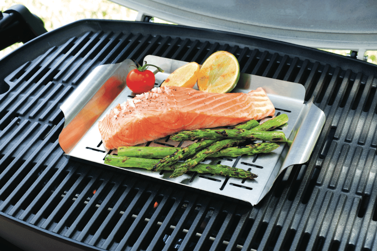 er 91134 Q Grill Pan at The Good Guys