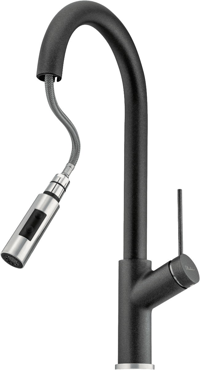 Oliveri VT0426B-ST-BL SAN-BLACK Vilo POS Mixer