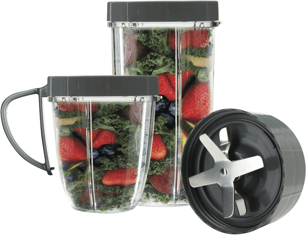 NEW NUTRIBULLET NBM0507M Deluxe Upgrade Kit 856915005315 eBay