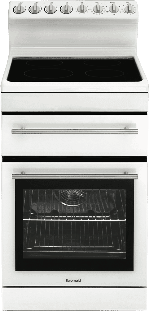 Euromaid Gg54rcw 54cm Electric Upright Cooker At The Good Guys