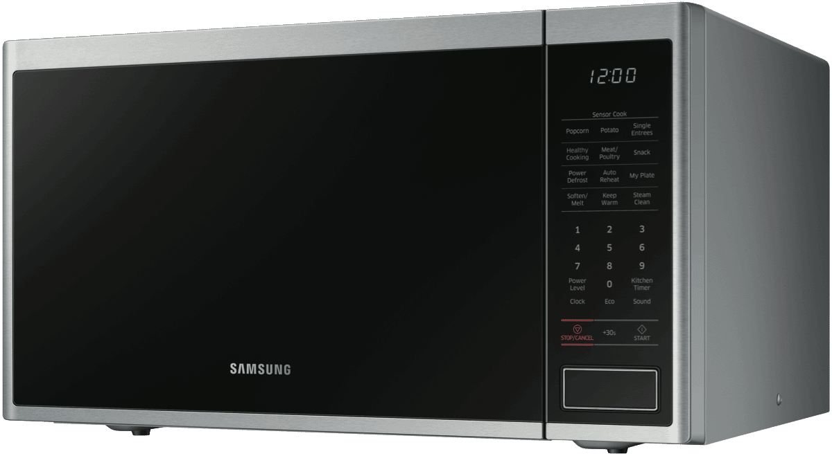 Samsung MS40J5133BT/SA 40L 1000W Neo Stainless Steel Microwave at The