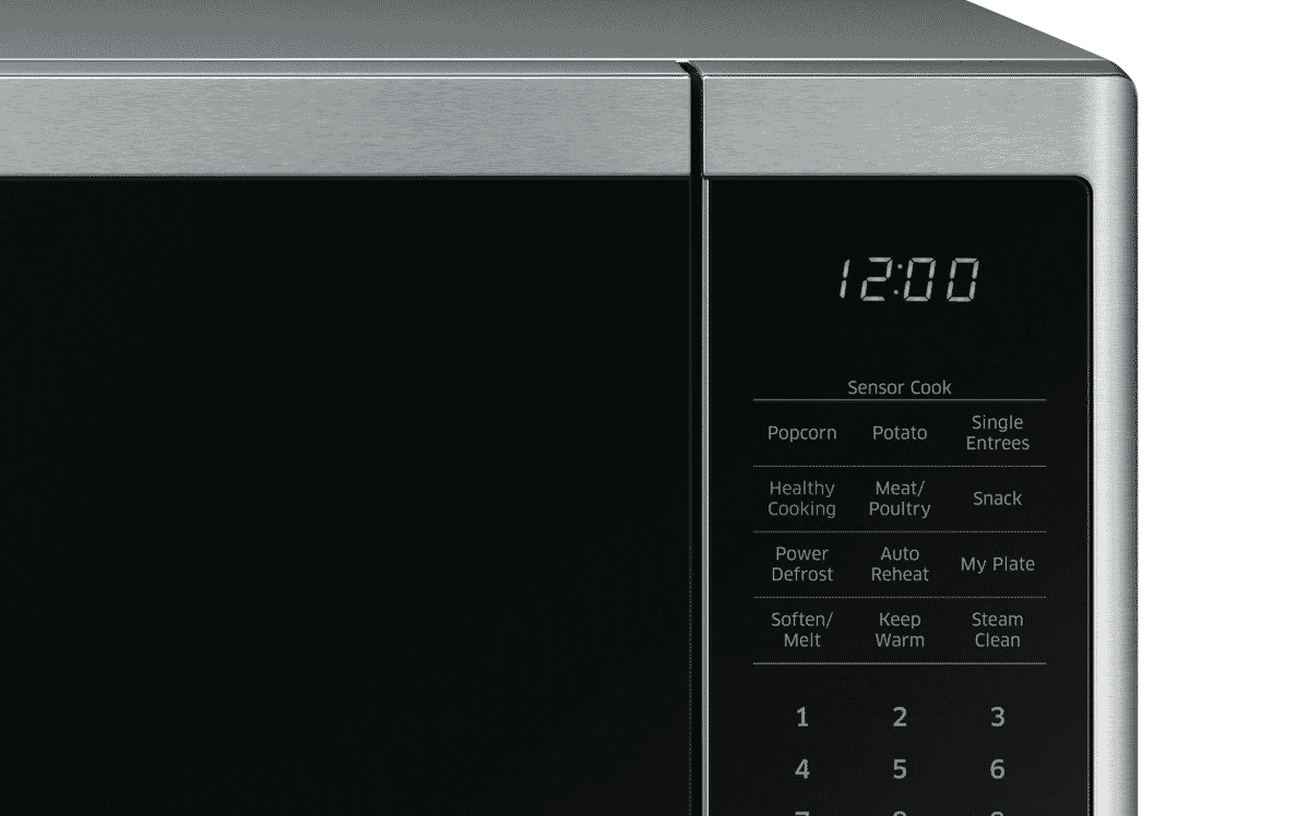 Samsung MS40J5133BT/SA 40L 1000W Stainless Steel Microwave at The Good Guys