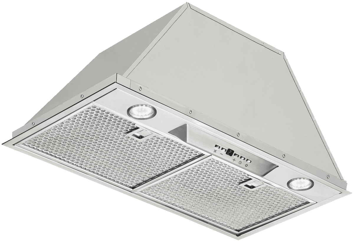 Schweigen 60cm Silent Undermount Rangehood