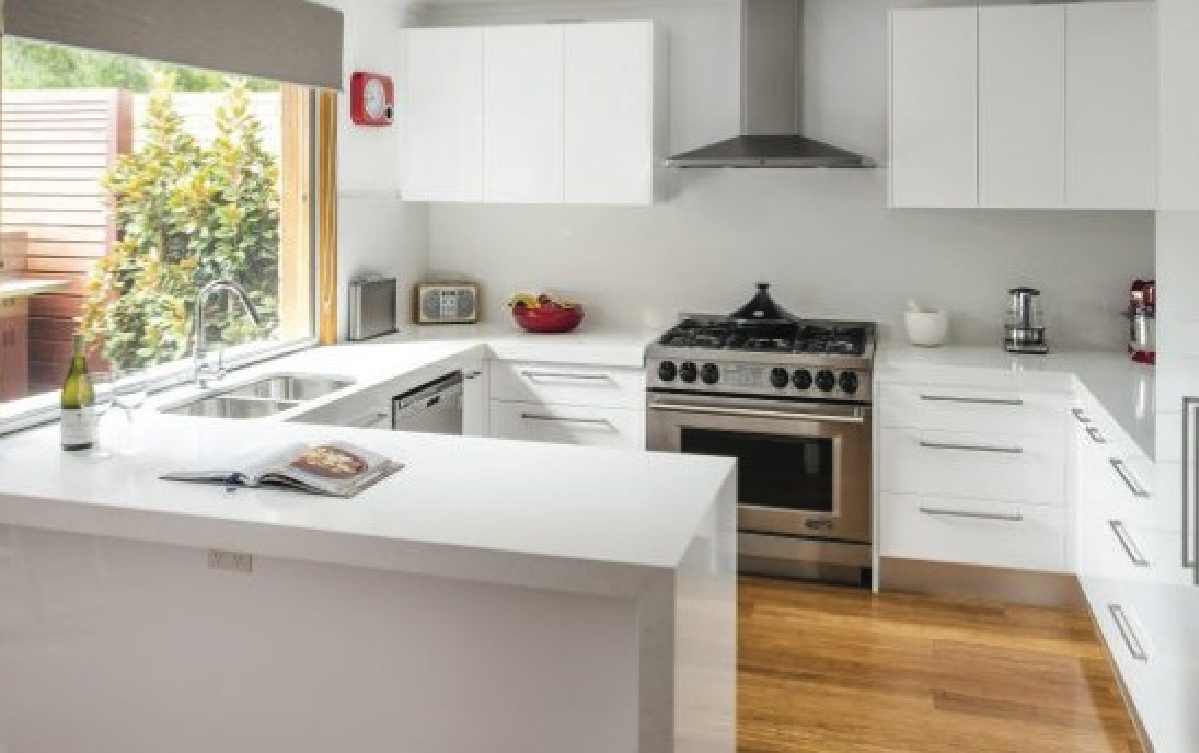 kitchen rangehood canopy