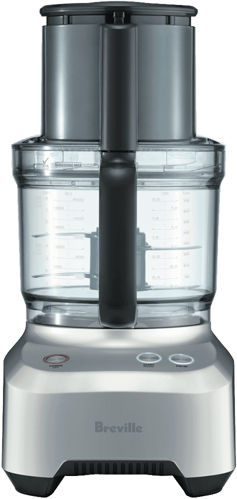 Breville BFP660SIL The Kitchen Wizz Food Processor at The Good Guys