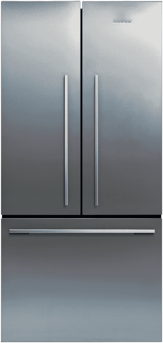 Fisher & Paykel RF522ADX5 487L French Door Refrigerator at The Good Guys