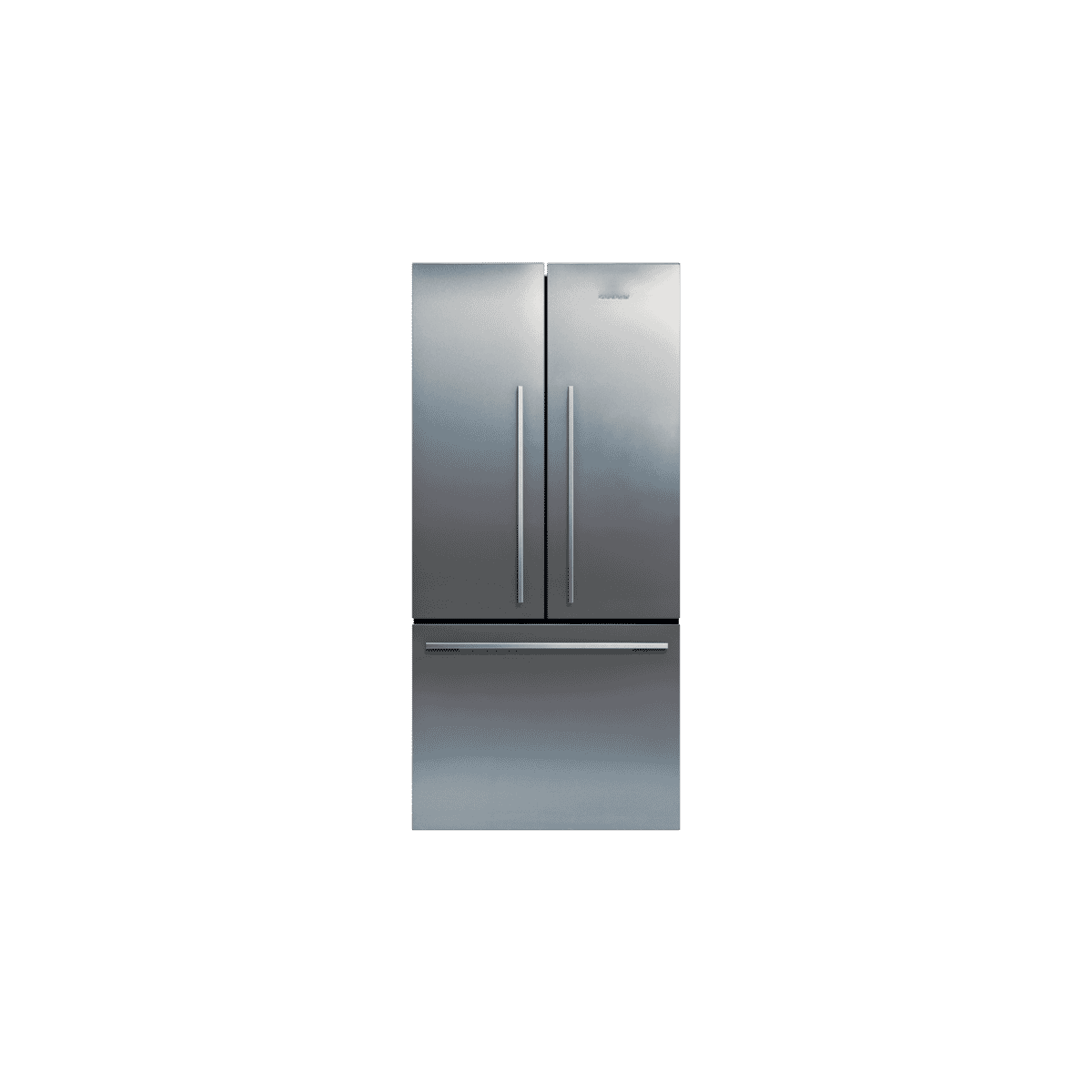 Fisher & Paykel RF522ADX5 487L French Door Refrigerator at The Good Guys
