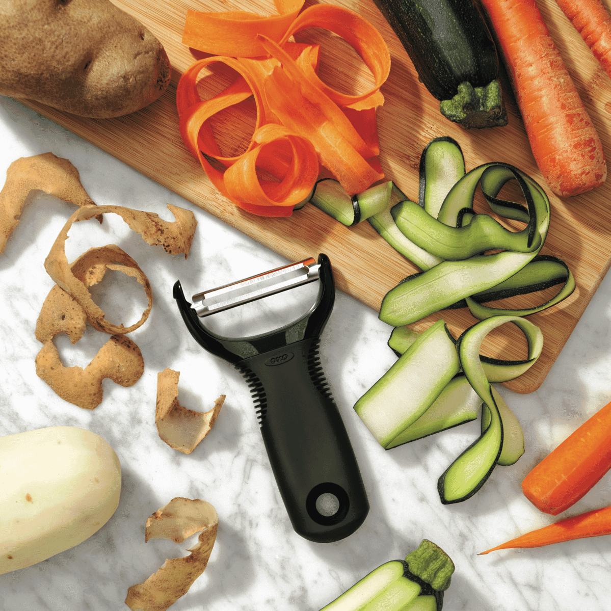 OXO 48004 Good Grips Y Peeler at The Good Guys