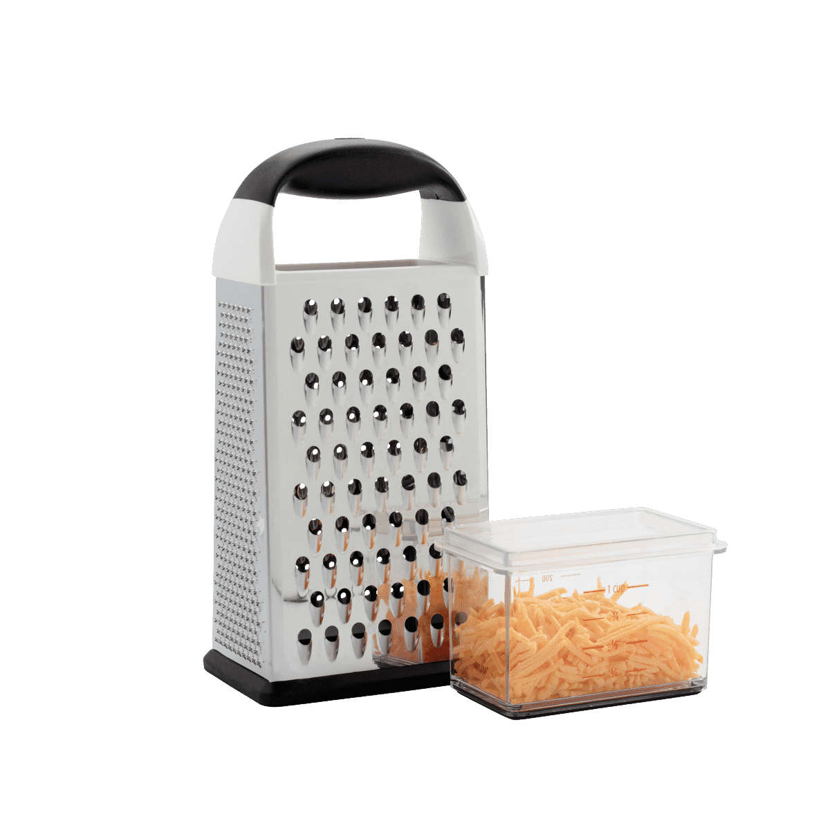 Oxo 48138 Good Grips Box Grater At The Good Guys