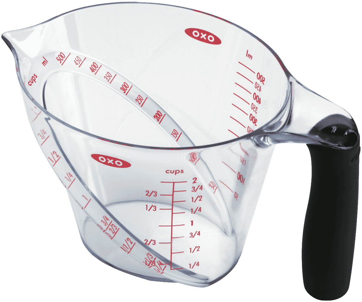 OXO Good Grips Angled Measuring Cups