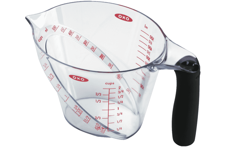 OXO 48288 Good Grips 2 Cup Angled Measuring Cup at The Good Guys