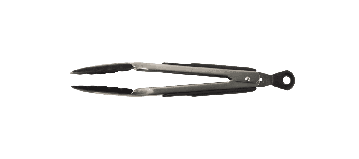  OXO Good Grips 9-Inch Locking Tongs with Nylon Heads