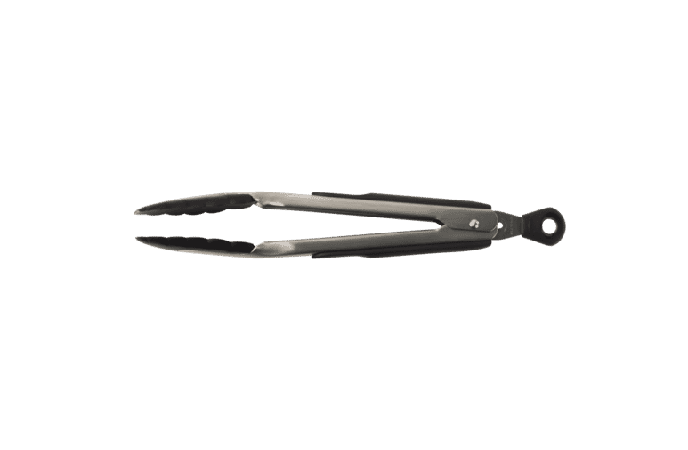 OXO 48376 Good Grips 9 Inch Tongs with Nylon Heads at The Good Guys
