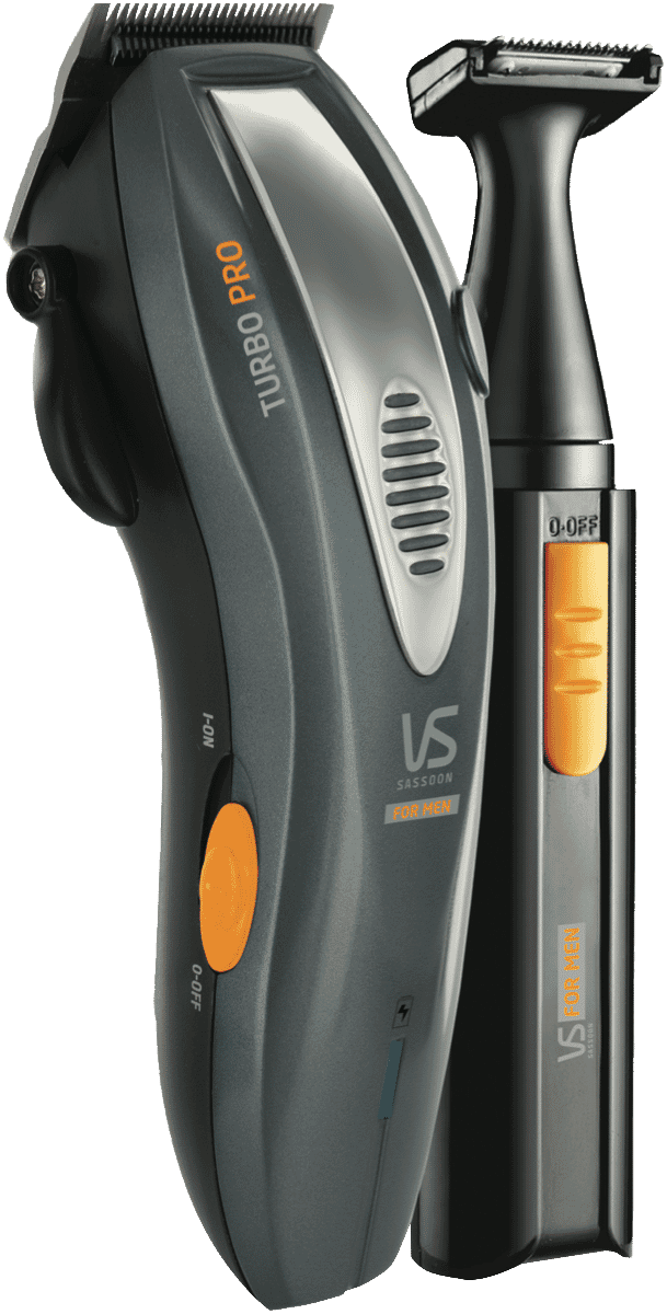 VS for Men The Turbo Cut