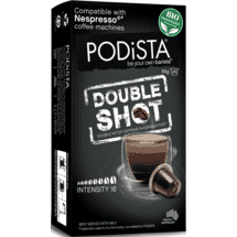 PODiSTADouble Shot Coffee Pod50036152