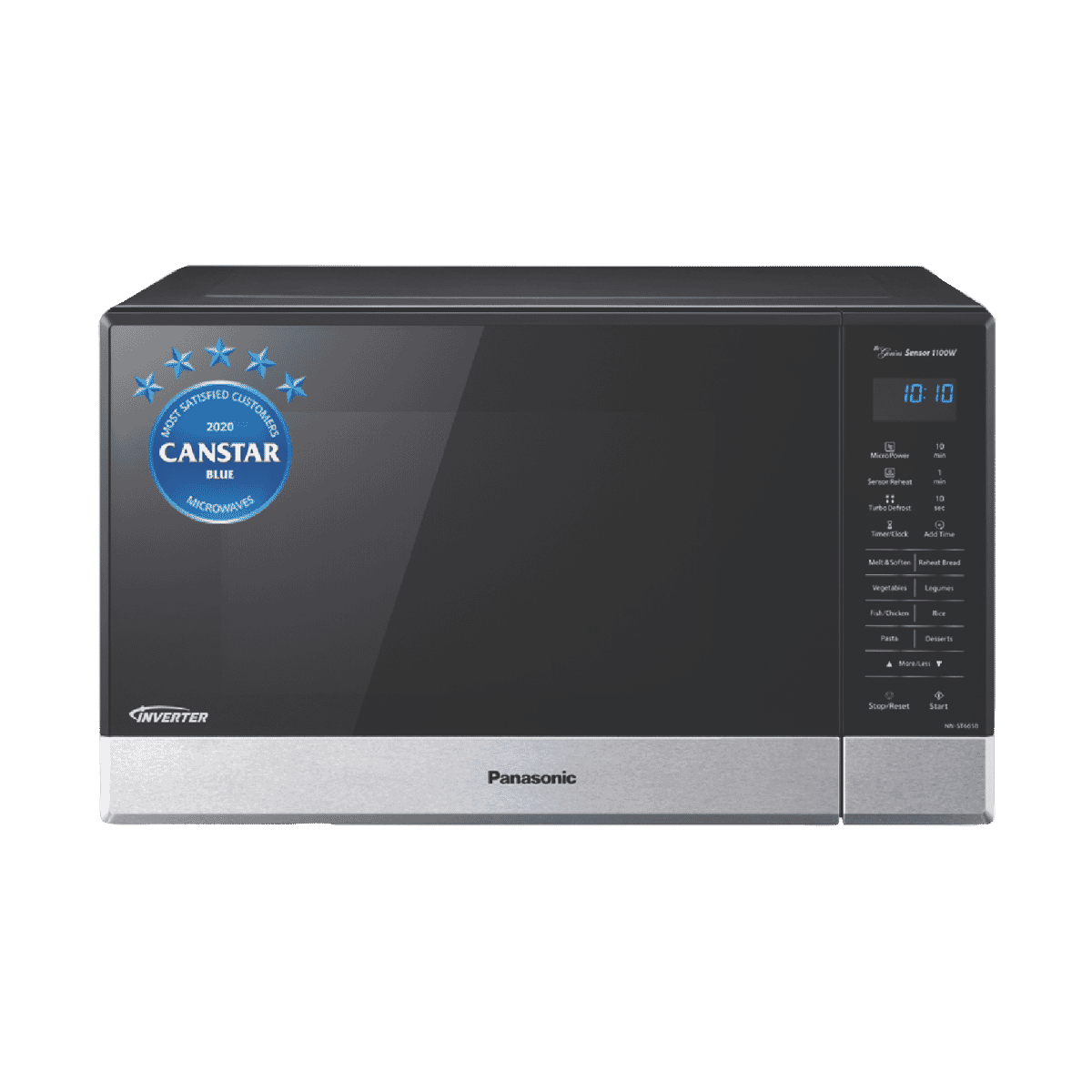 How Do You Program A Panasonic Microwave : How Do You Program A